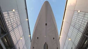 23K views · 556 reactions | Launching of Madsummer (project Fiji) On 19 March 2019, Lürssen launched project Fiji from the floating dock 28 months after her keel was laid in 2016. During the ceremony, the yacht was named Madsummer. Her delivery is planned for summer 2019. | Lürssen | Facebook