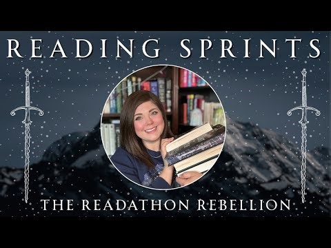 Readathon Rebellion Sprints