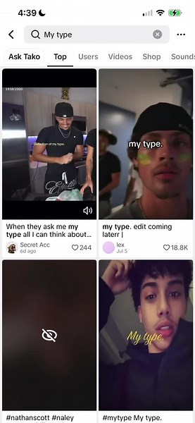 My type 😜💕 #mytype #fypシ゚viral #makemefamous @aceakers @bryceparker #aceakers #bryceparker