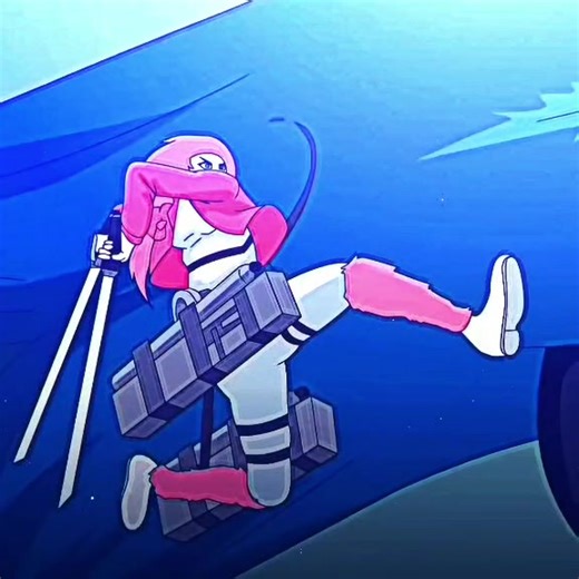 My Little Pony: Futuristic Battle Animation