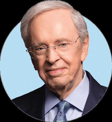 In Touch with Charles Stanley on Bott Radio