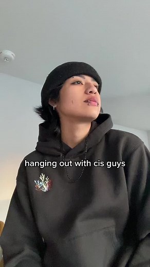 Wishing to be like cis guys: Exploring Identity and Acceptance