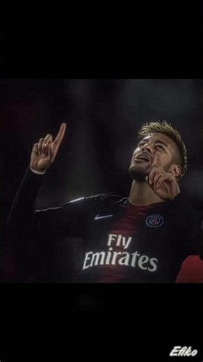 Neymar at Santos 🥶. #football#troll face