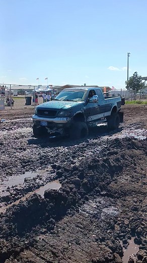 63K views · 808 reactions | Ford F150 Mudding #mud #mudding #mudbogging #ford #FordF150 #fordtrucks | Crazy Bear Productions | Facebook