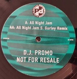 Zed Bias & DJ Principal - All Night Jam