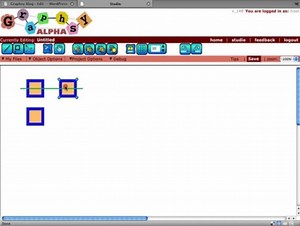 Graphsy Demo - Create & Share