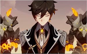 Genshin Impact Zhongli build: Best artifact set and weapons in 2022