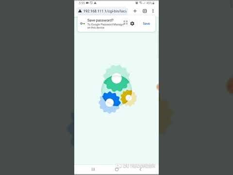 EW1200G VLAN SETUP AND RANDOM MAC SOLUTION
