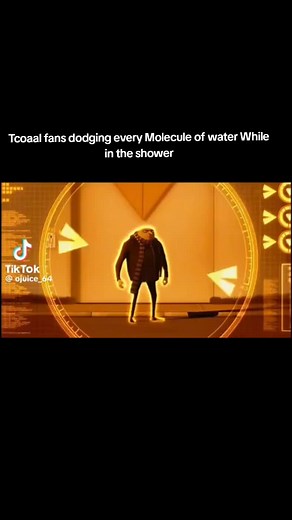Terrible Mouse: The Ultimate Shower Challenge