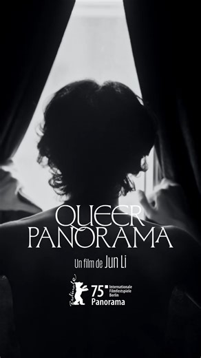 🖤 Un voyage intime et charnel où chaque rencontre devient un fragment de soi. 𝐐𝐔𝐄𝐄𝐑𝐏𝐀𝐍𝐎𝐑𝐀𝐌𝐀 de Jun Li, au cinéma le 26 novembre. en partenariat avec TÊTU Simili Queer Les Inrockuptibles Tsounami #QueerPanorama #JunLi #Cinema #Queer #FilmQueer #ChampsElyseesFilmFest #LGBTQIA #Dulac | Dulac Distribution