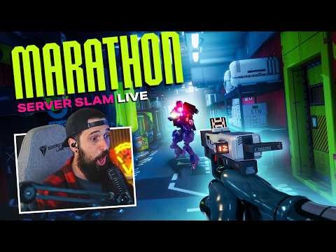 Marathon Server Slam Day 4! - There is More To Learn!