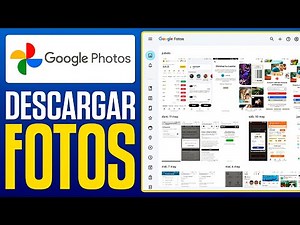 How to DOWNLOAD all my photos from Google Photos (2025) Step by Step✅