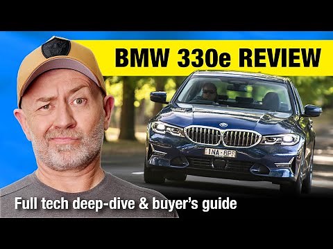 BMW 330e plug-in hybrid - the definitive review & buyer's guide | Auto Expert John Cadogan