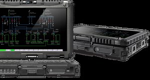 Getac's rugged convertibles get Ivy Bridge, sunlight-readable screens