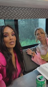 A little BTS action on set with @deniserichards and @kymherjavec5678 🙌🏽 we had a TIME filming Hunting Housewives, which premieres this Saturday March 9 on @lifetimetv at 8pm ET! And for all my fellow Canucks! Tune-in to Hunting Housewives this Saturday March 9th at 8pm ET on Lifetime Canada or stream it after on @stacktv #huntinghousewives #lifetime #movie | Melyssa Savannah Ford