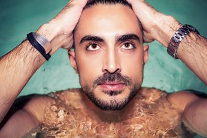 Eyelash perming, a great idea for men