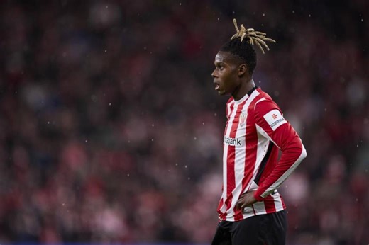 El enfado de David Bernabéu por Nico Williams: "Como ahora es el Madrid, en Bilbao están tan tranquilos"