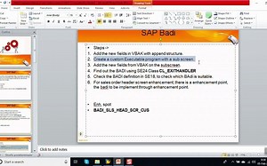 sap abap enhancement