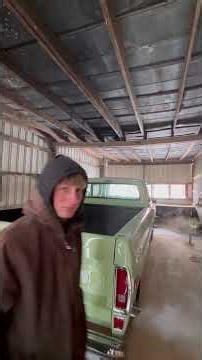 Best cold start on YouTube.. 1971 Ford F-100