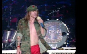 Guns.n'.Roses.1992东京演唱会