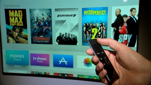 Hands-on with Apple TV, touch remote and Siri voice control - Video