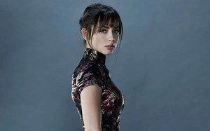 为艺术献身的女星—安娜·德·阿玛斯