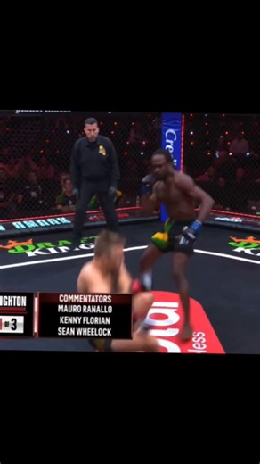 Jason Jackson BRUTAL KO vs Jeff Creighton 😱 #Jasonjackson #Jeffcreighton #mma #mvp #shorts #fyp