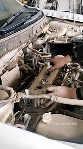 12K views · 802 reactions | Replace Engine Chain Process #auto #mechanic #mechaniclife #mechanicmike #automotive #cars | Mechanic Mike | Facebook