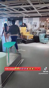 I took the girls to IKEA today.Kiki used to be scared of the lift,but now she is okay with it..❤️❤️🇿🇼🇿🇼🇬🇧🇬🇧🇿🇼🇬🇧🇿🇼🇬🇧🇿🇼🇬🇧🇿🇼.. #autismawareness #autism #autismacceptance | SenMuk TV aka Mai Mazowe