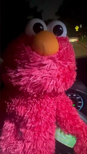 Elmo sings “Finale” from Hazbin Hotel #elmo #vivziepop #hazbinhotel #muppets