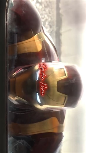 "Iron man entry scene"