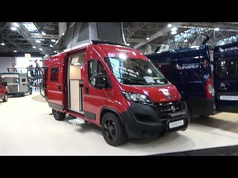 CLEVERvans CLEVERLY 540 camper van 2022