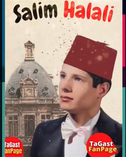 17K views · 358 reactions | HOMMAGE À SALIM , LE JUIF ALGÉRIEN...