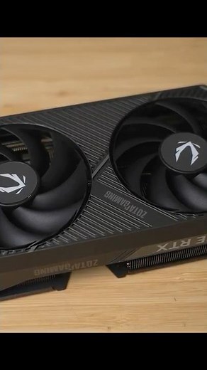 ZOTAC GAMING Geforce 5060 Ti TWIN EDGE OC 8GB graphics card with excellent value for money #graph...