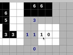 How to play Mosaic Puzzles (with standard patterns)