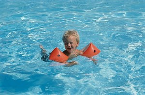 Teach Your Children 'Pool Safety' This Summer
