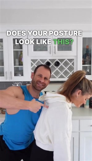 11K views · 184 reactions | This is a great exercise for scapular mobility and improving upper body posture! #posture #posturecorrection #shouldermobility #shoulderstrength #upperback #kyphosis #exercisetips | PostureStrong | Facebook