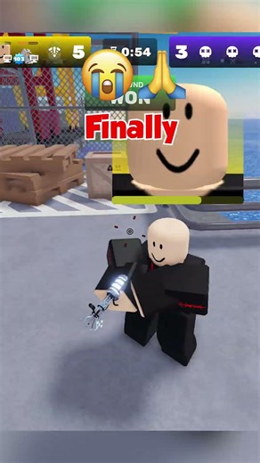 Rivals, BUT IT'S ONLY KNIFE?! | Roblox Rivals