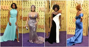 Red Carpet Rundown: The Bold, Black & Beautiful At The 2019 Emmys