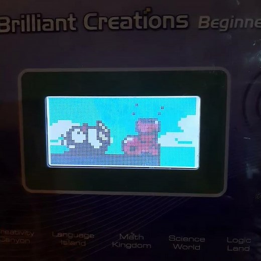 you can do better next time (Brilliant creations beginner laptop version)