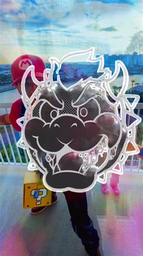 My Daughter & I made the most fire Princess Peach & Super Mario song ever made !!! 💥👸🍄👨🏻‍🔧💥