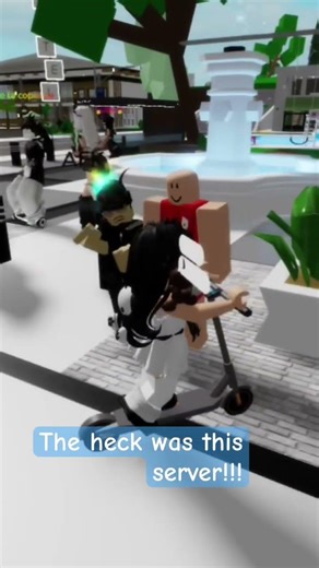 Most sus server ever you don’t even want to see the chat eww