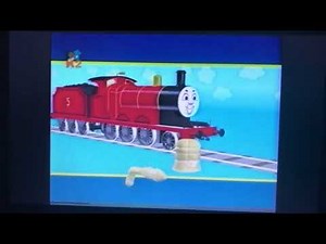 New parts for James Thomas & Friends learning segments UK