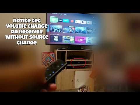 Shield TV Pro 2019 - 9 2 4 Shield Experience - CEC change source issue