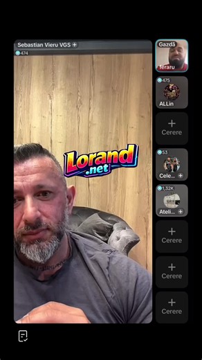 Feraru #creatorsearchinsights #feraru #lorandnet #fpyシ | creator sight insights