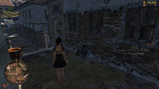 【罗马的奴隶 Slaves of Rome ver2.0.5】试玩 好把，建模确实很差