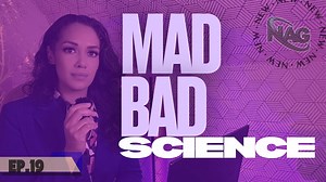 The Rezendes Rundown Ep. 19 - Mad Bad Science