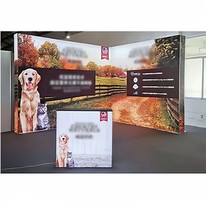 [Hot Item] LED Lightweight Advertising Light Menu Billboard Wall Mounted Background Light Box