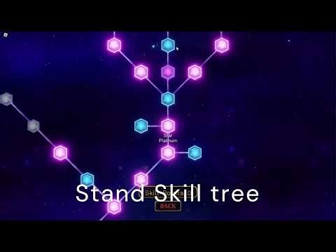 [YBA] Build and combo in Sp + Box