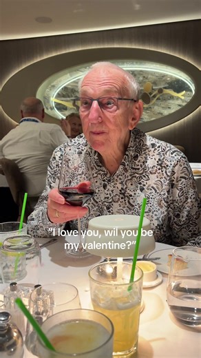 True love ♥️ Happy Valentine’s day 👫 #grandparents #grandpa #love | valentine's day